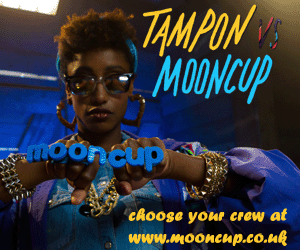 Mooncup Menstrual Cup