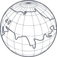illustration du globe
