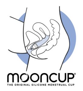 position of mooncup