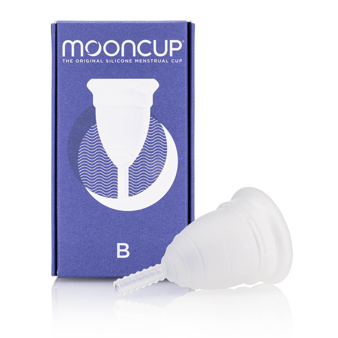 Mooncup Size B - Menstrual Cup - Mooncup