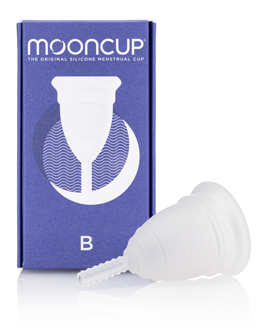 Mooncup Size B Menstrual Cup Mooncup