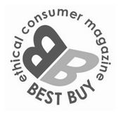 Ethical consumer magazine award