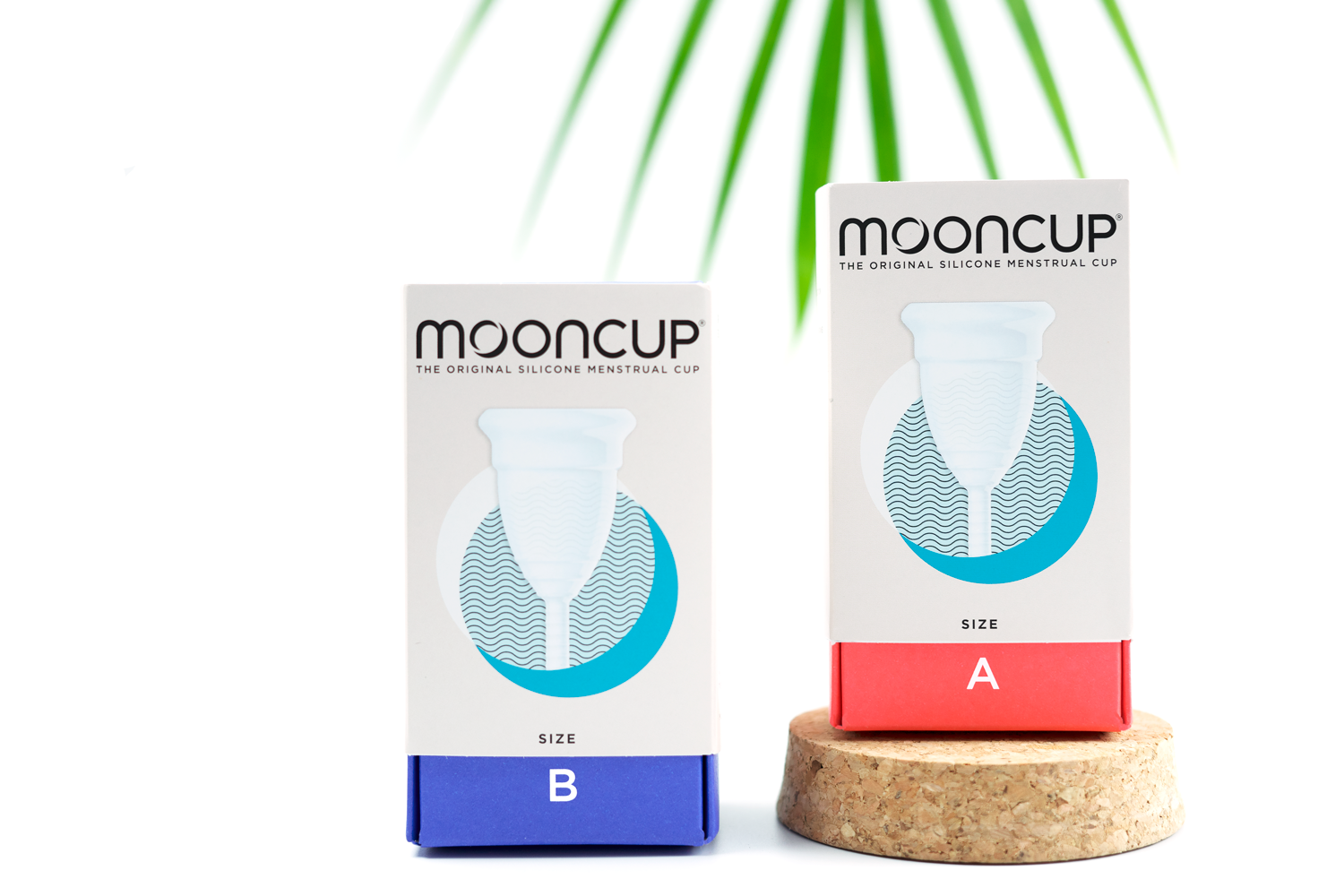 Mooncup Packaging