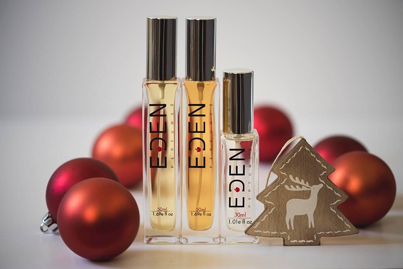 Eden perfumes