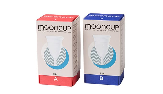Mooncup stockists uk
