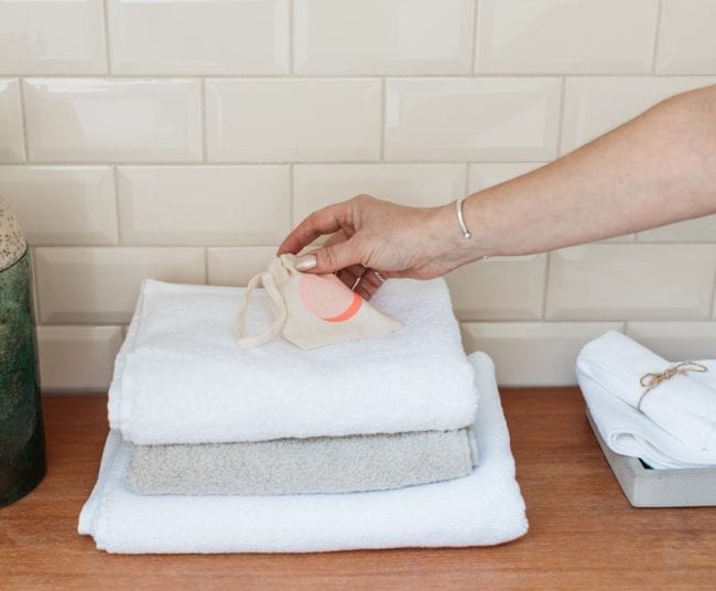 How to clean your menstrual cup Mooncup