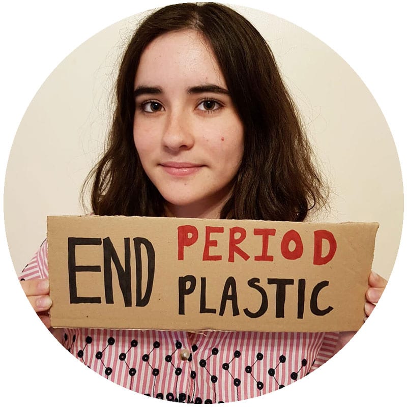 Amy Meek - Kids Against Plastic