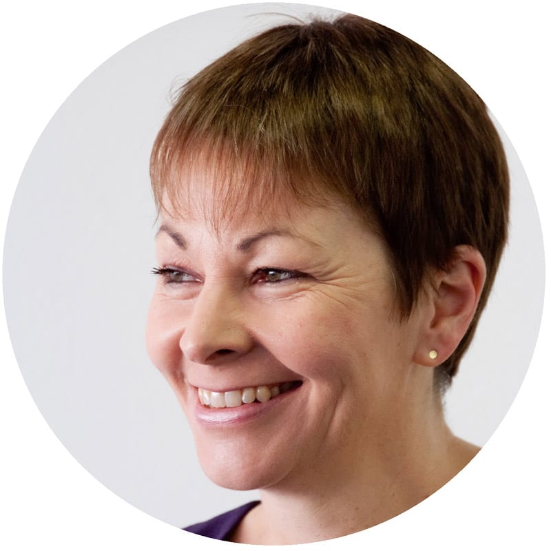 Caroline Lucas