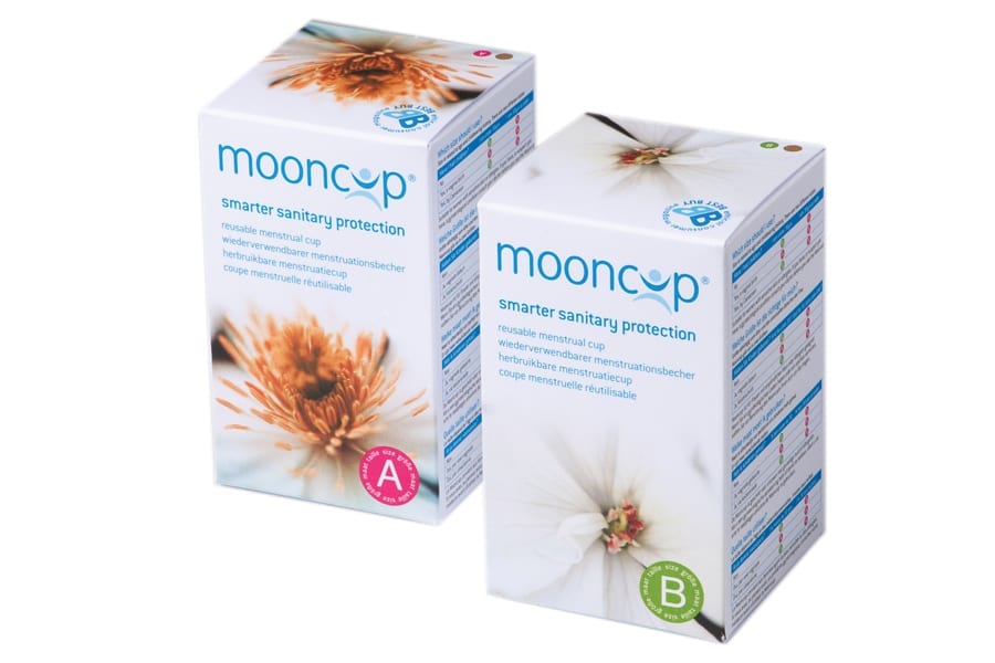 in 2004, Mooncup goes multilingual as its popularity grows in Europe .