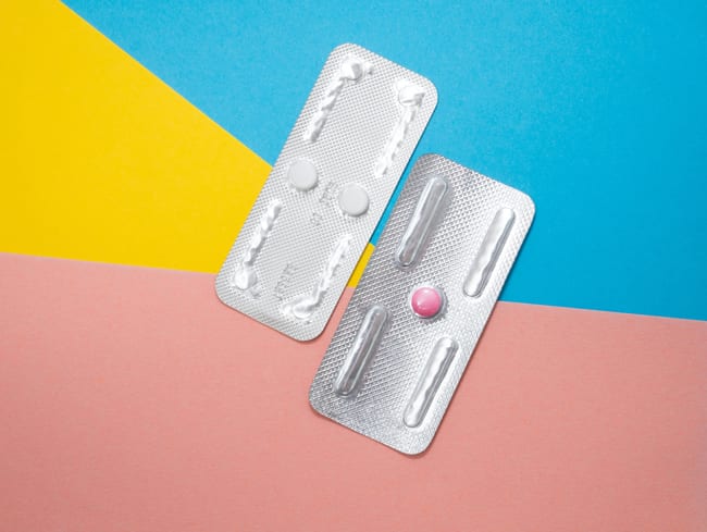 Emergency contraceptive pill