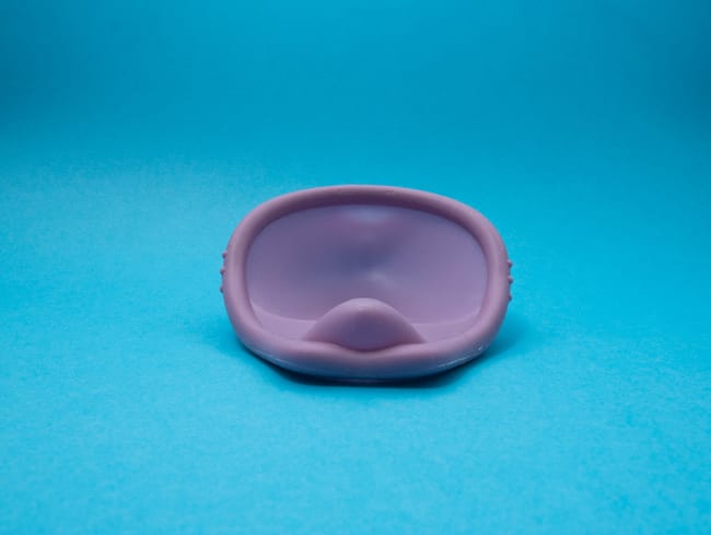 Contraceptive diaphragm