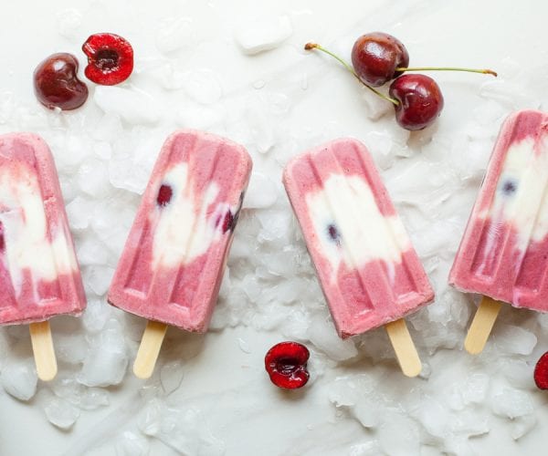 Make your own ice lollies