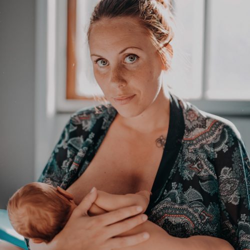 Will my periods come back if I am breastfeeding?