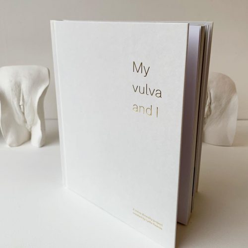 Lydia Reeves' new book 'My vulva and I'