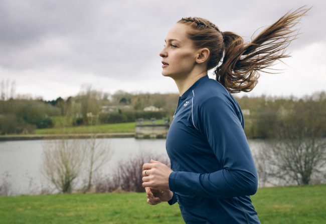Team GB Olympian and #RealMooncupUser Lauren Smith on training around your menstrual cycle and breaking the taboo around periods in sport