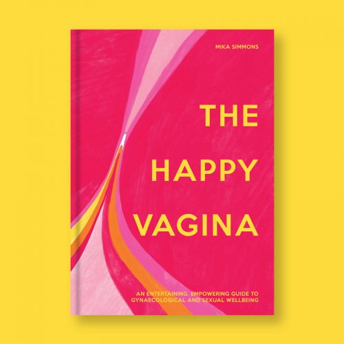 The Happy Vagina book