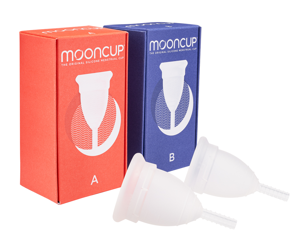 Menstrual Cup | The Original Silicone Cup