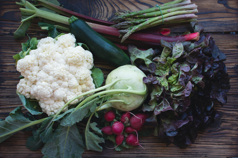 Cruciferous vegetables