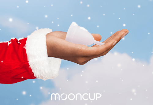 Mooncup gift 