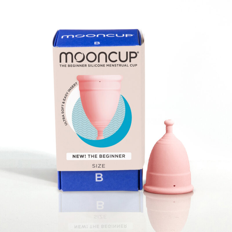 Mooncup Beginner menstrual cup size B