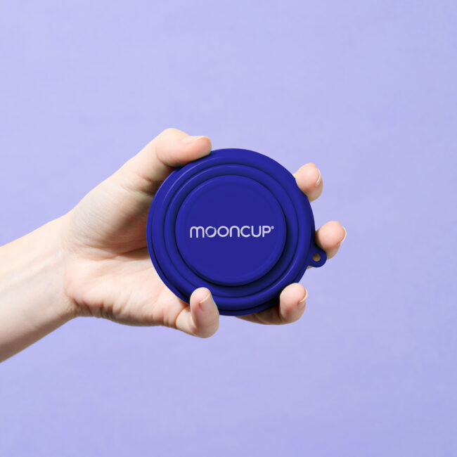 Mooncup® Cleaning Pot Mooncup